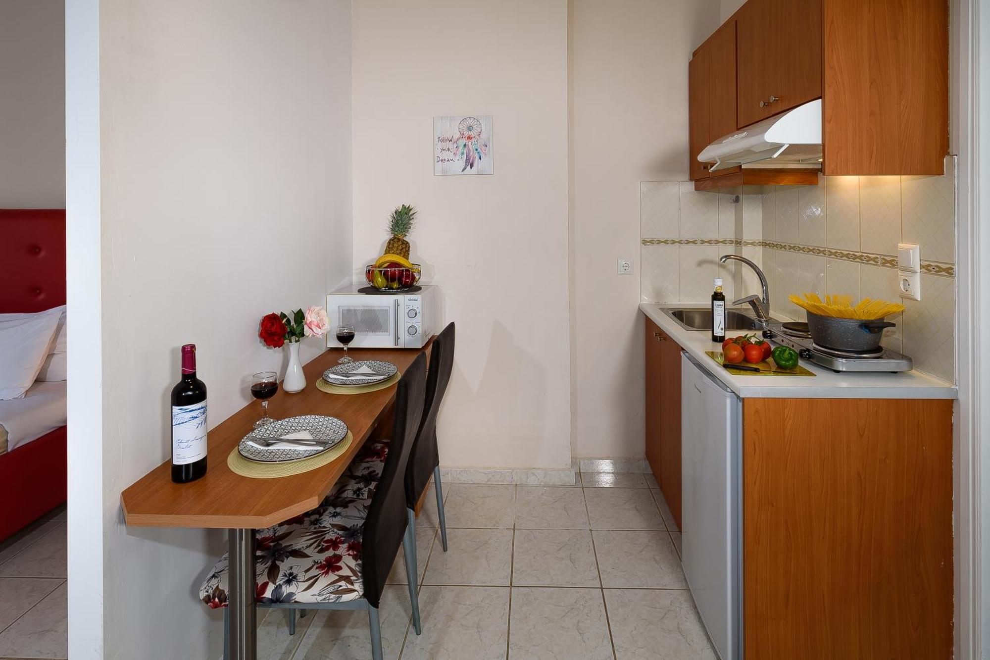 Room 25 La Canea Habitación foto